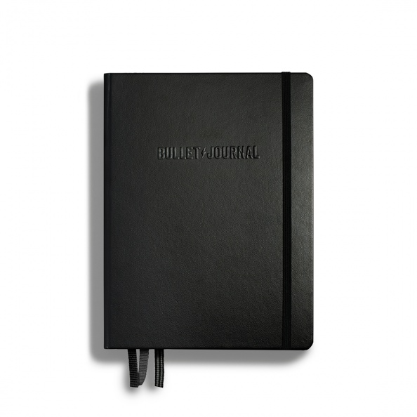 Leuchtturm1917 - Bullet Journal Stealth Edition All Black Set