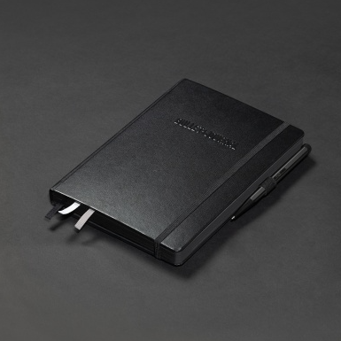 Leuchtturm1917 - Bullet Journal Stealth Edition All Black Set