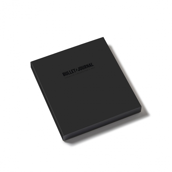 Leuchtturm1917 - Bullet Journal Stealth Edition All Black Set