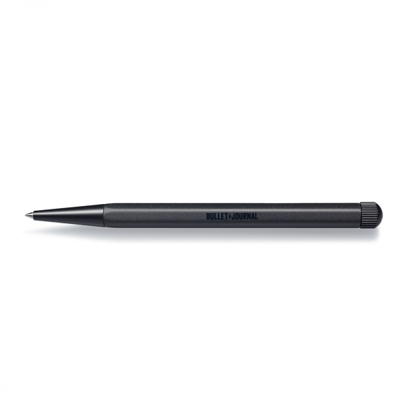 Leuchtturm1917 - Bullet Journal Stealth Edition All Black Set