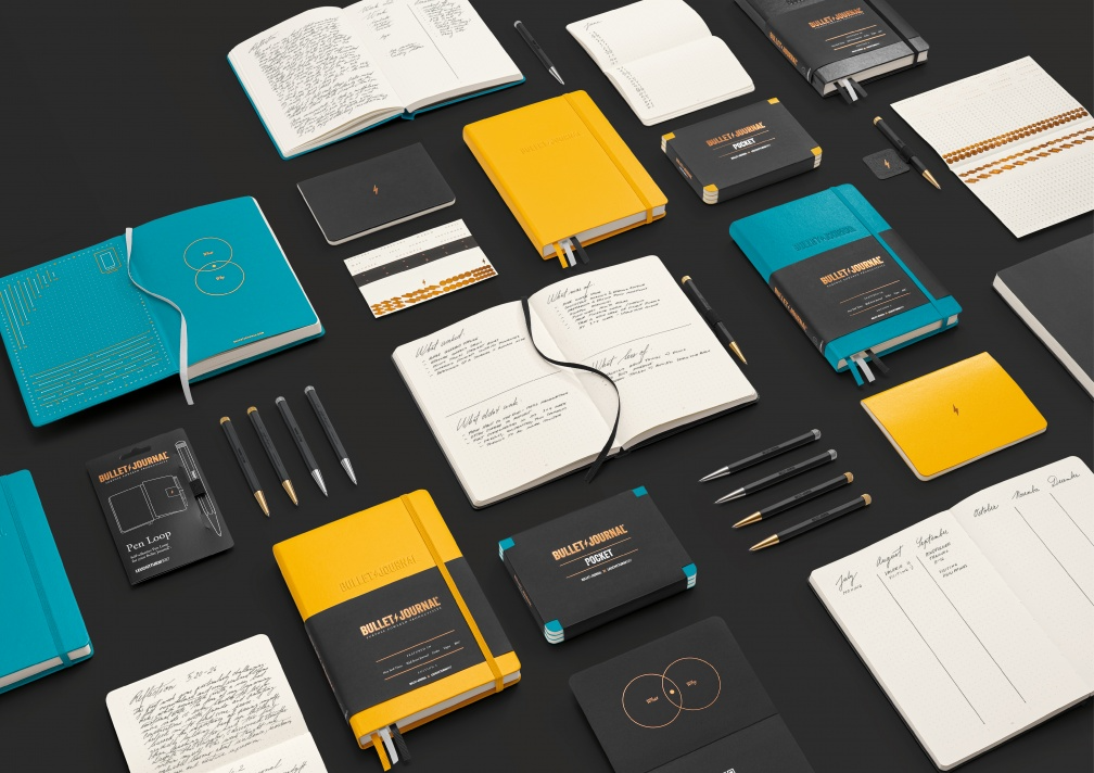 Leuchtturm1917 - Bullet Journal A5 Edition 2