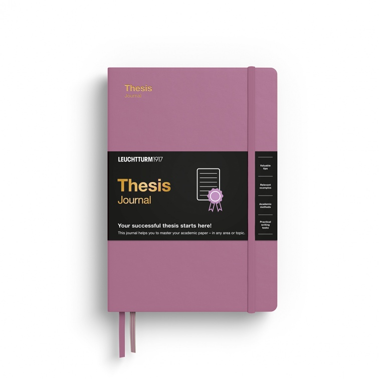 Leuchtturm1917 - Thesis Journal