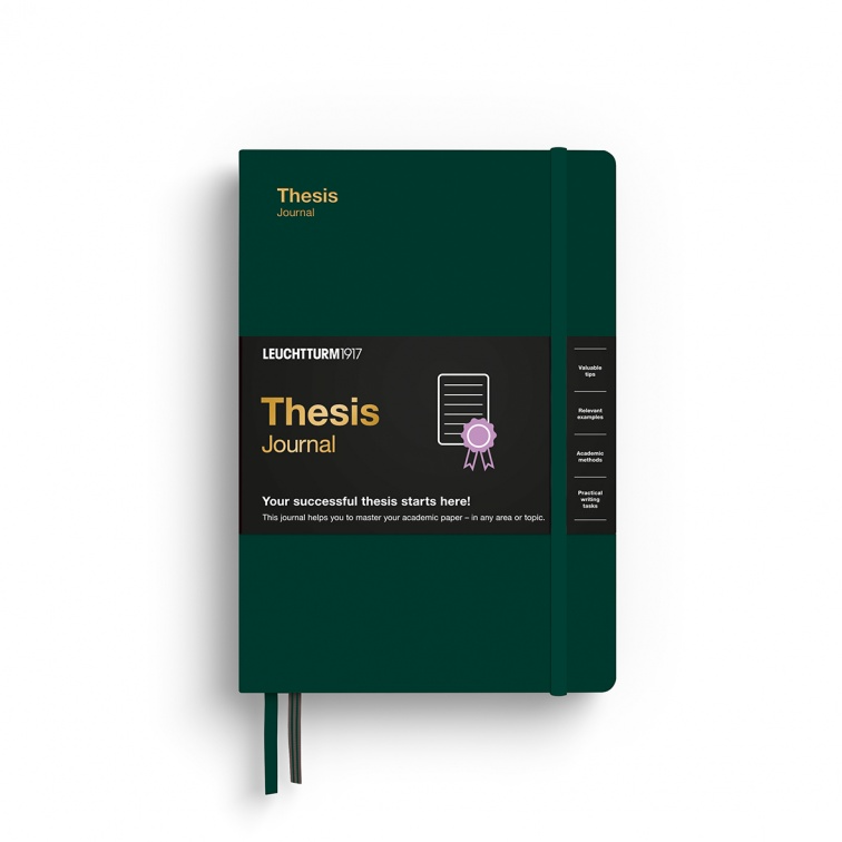 Leuchtturm1917 - Thesis Journal
