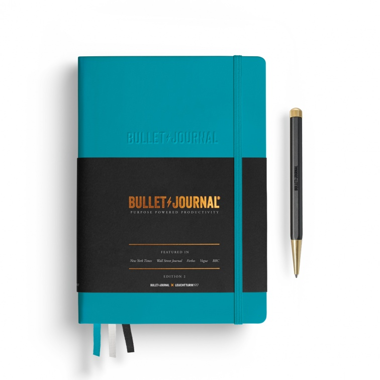 Leuchtturm1917 - Bullet Journal A5 Edition 2