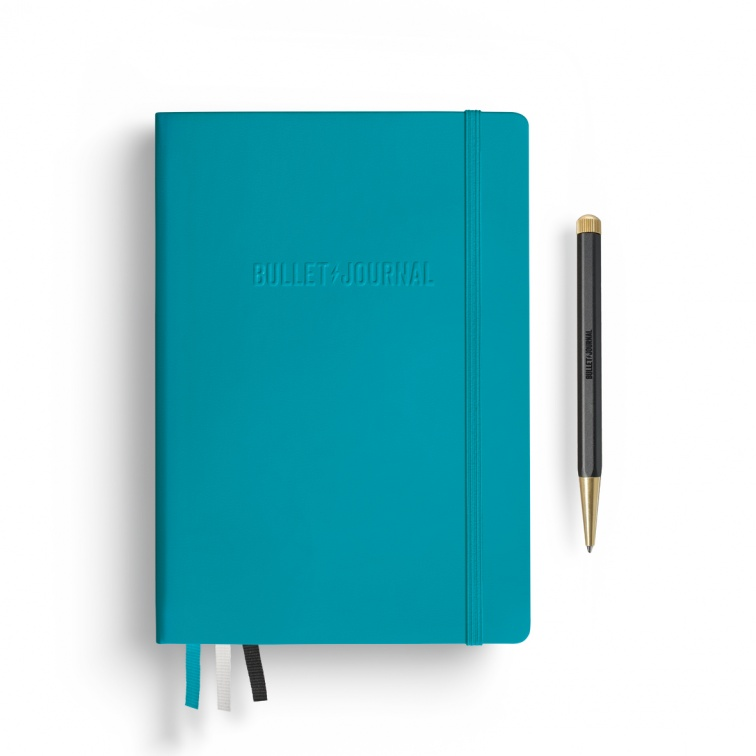Leuchtturm1917 - Bullet Journal A5 Edition 2