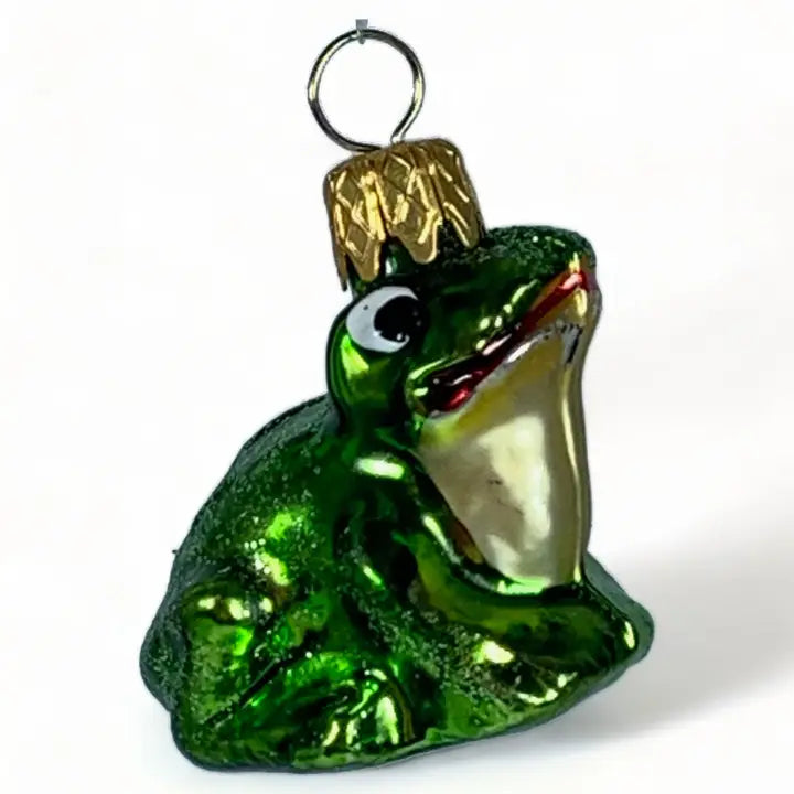Christmasworld Bauble - Mini Frog