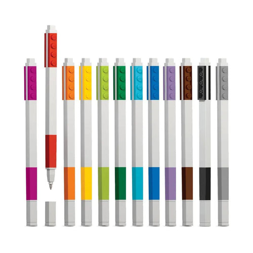 LEGO® Gel Pens