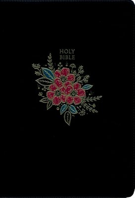 KJV - Super Giant Print Deluxe Reference Bible