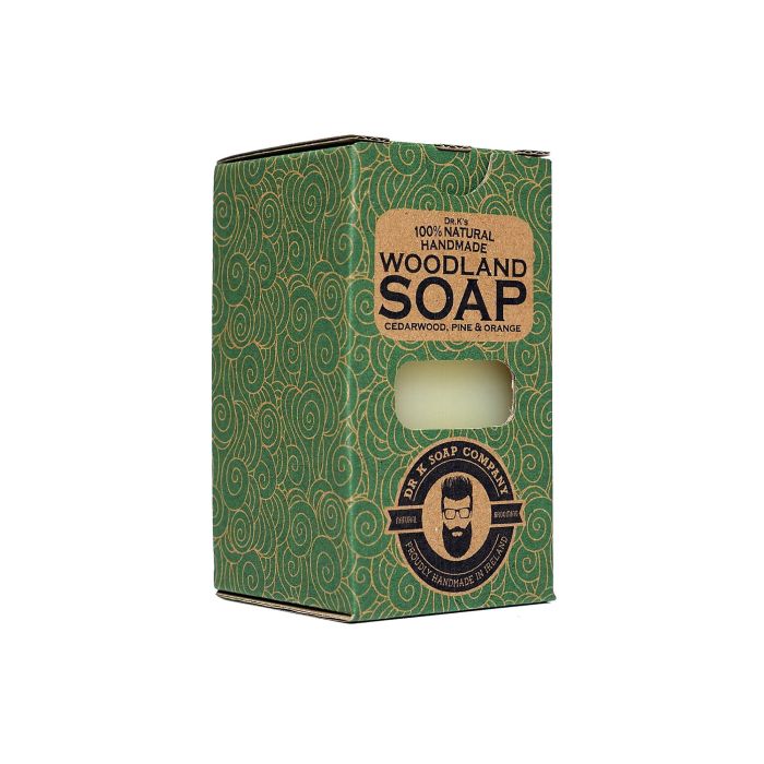 Dr K Soap Company - Body Soap - Woodland