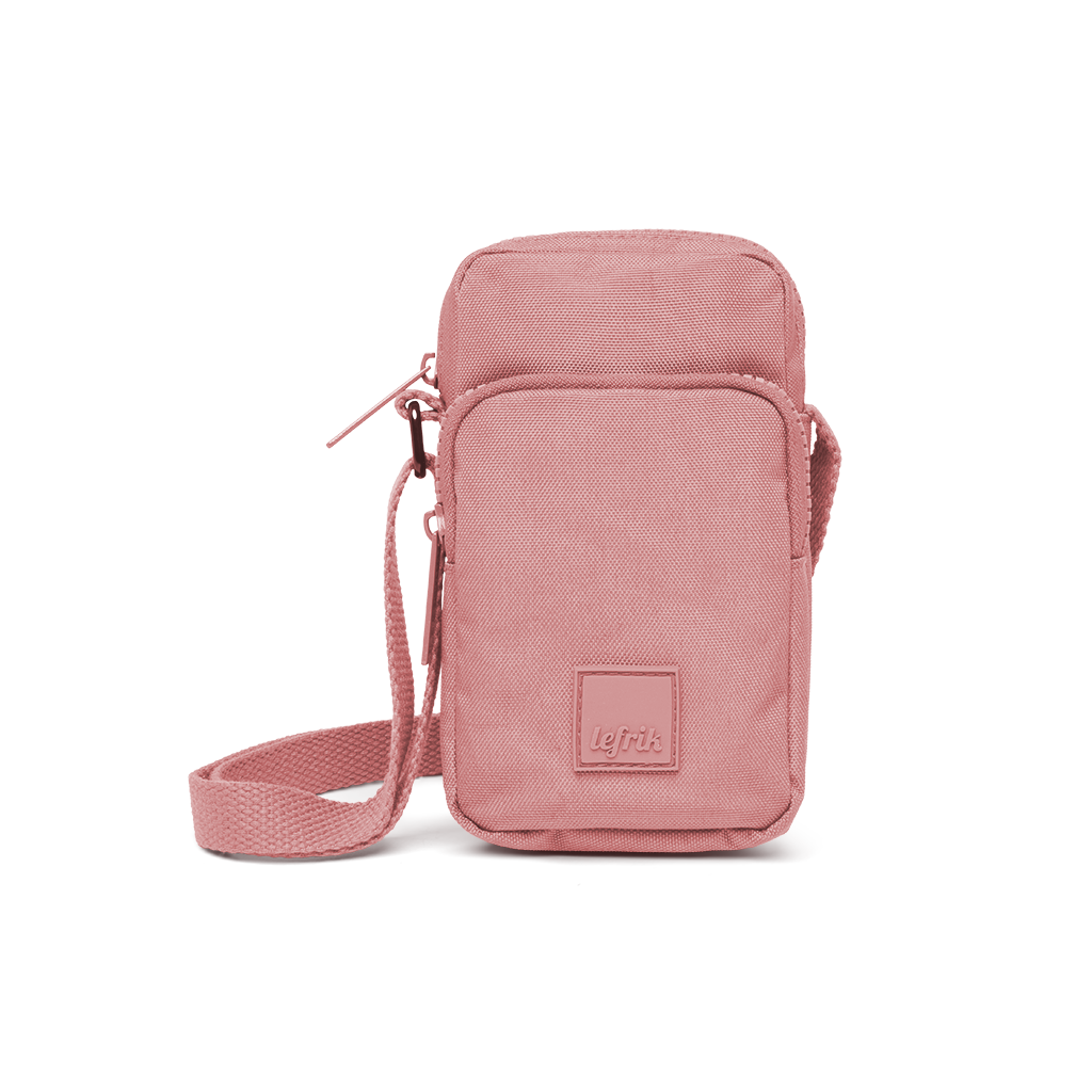 Lefrik Bag - Amsterdam Bag - Dust Pink