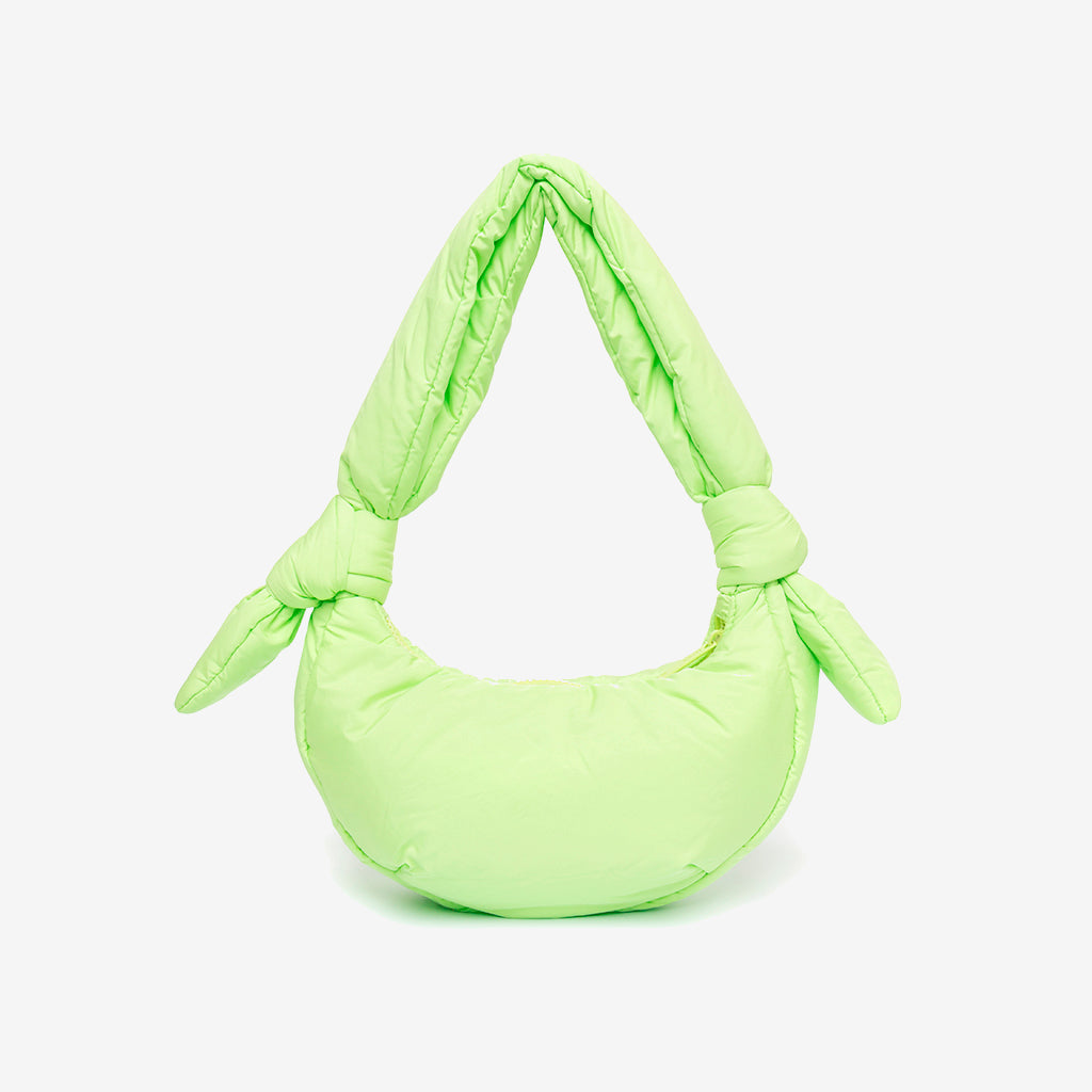 Lefrik Bag - Biwa Puffy Micro - Lime
