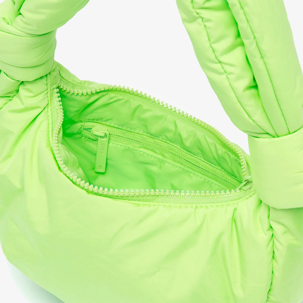 Lefrik Bag - Biwa Puffy Micro - Lime