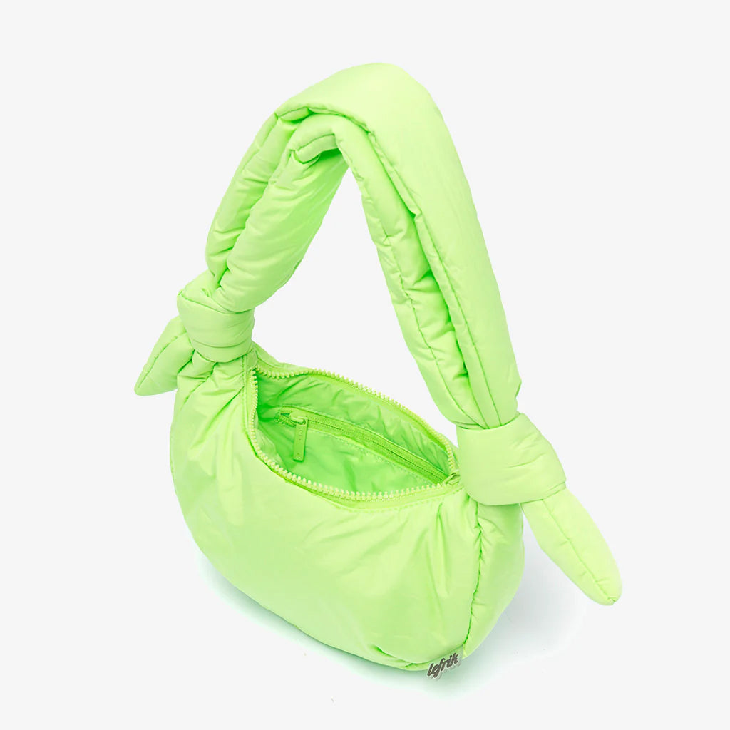 Lefrik Bag - Biwa Puffy Micro - Lime