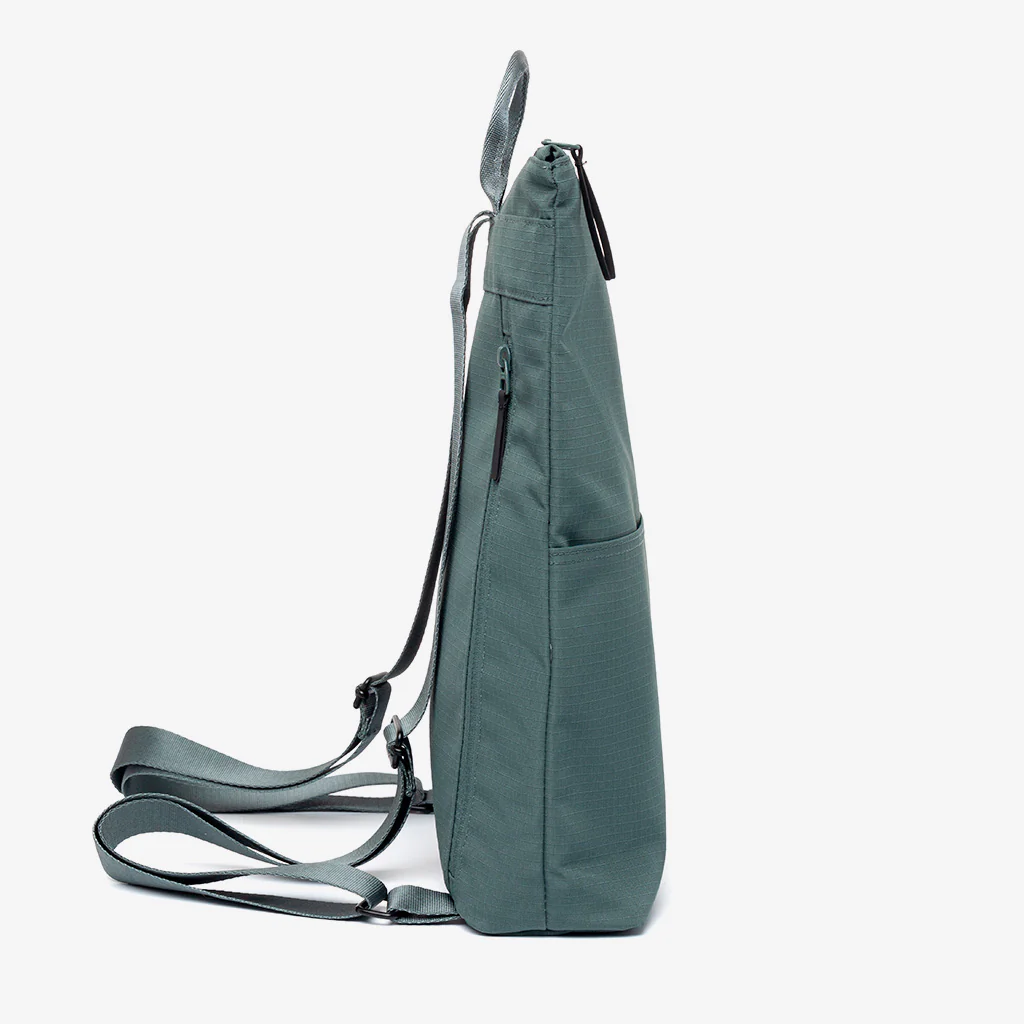 Lefrik Bag - Gare Backpack - Laurel Ripstop