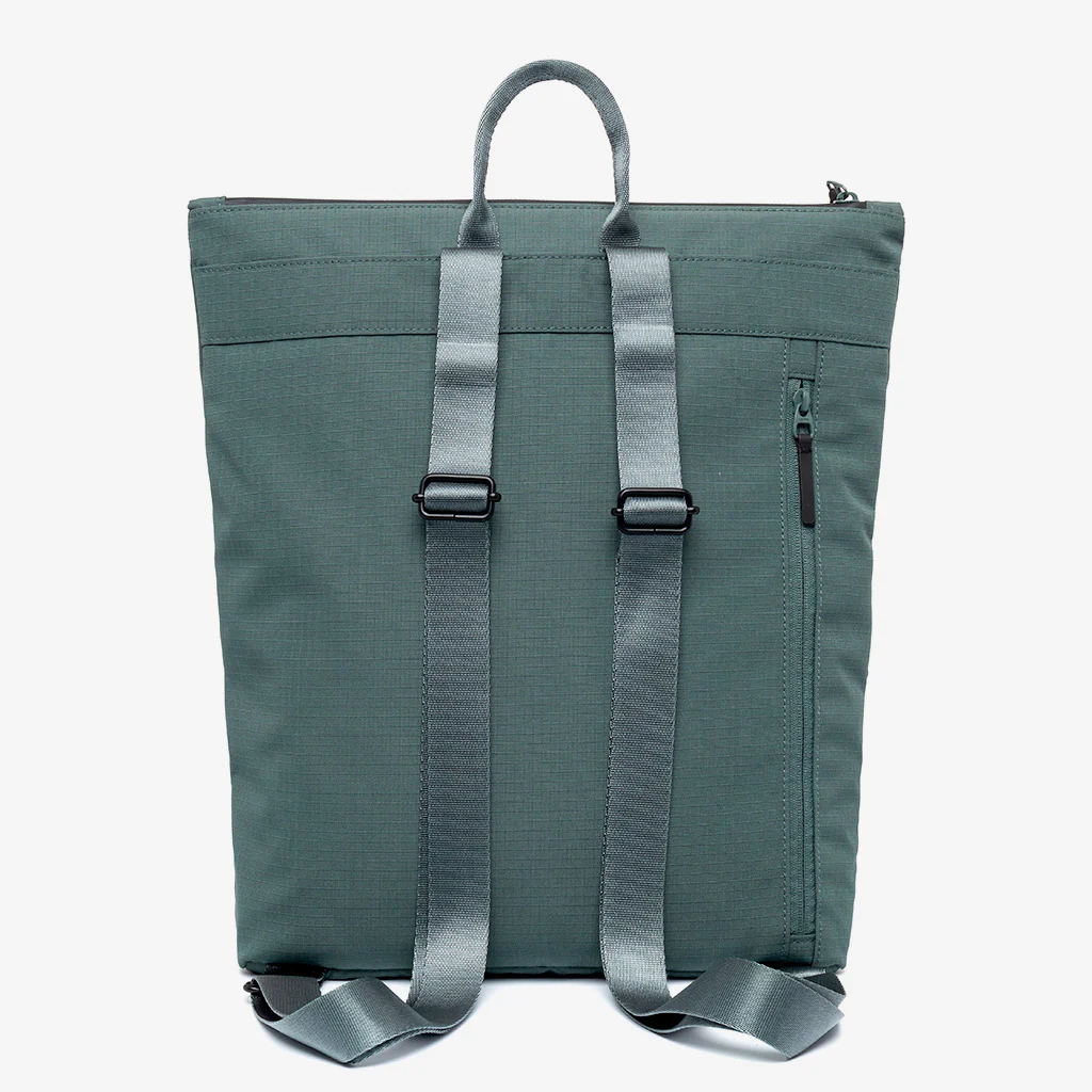 Lefrik Bag - Gare Backpack - Laurel Ripstop