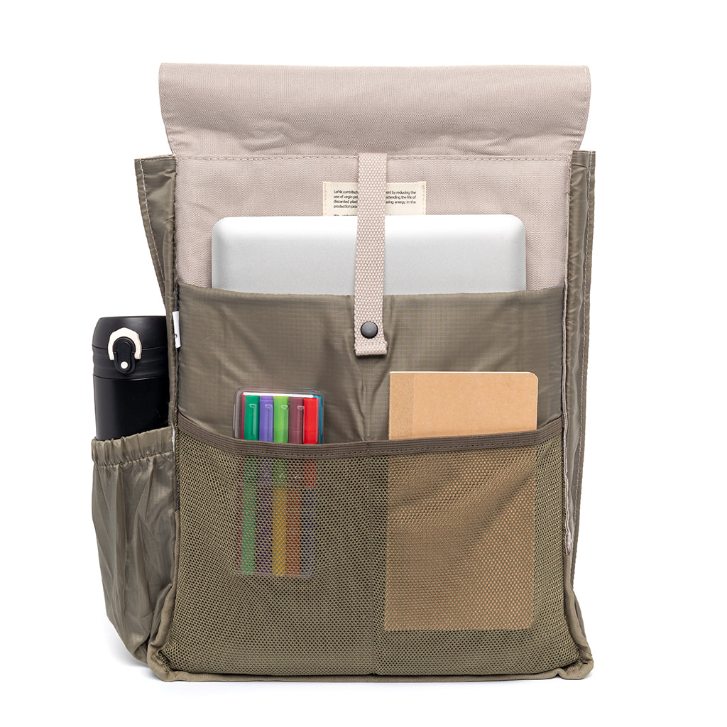 Lefrik Bag - Handy Backpack - Ash