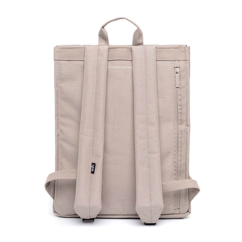 Lefrik Bag - Handy Backpack - Ash
