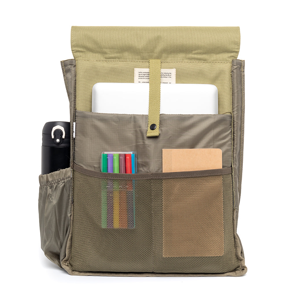 Lefrik Bag - Handy Backpack - Cedar