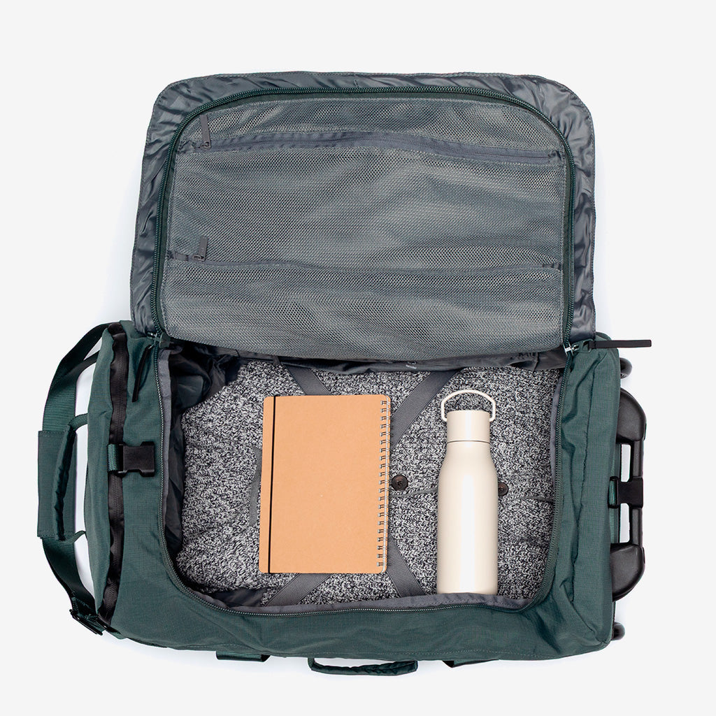 Lefrik Bag - Maverick Foldable Trolley - Laurel