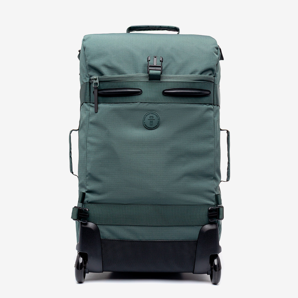 Lefrik Bag - Maverick Foldable Trolley - Laurel