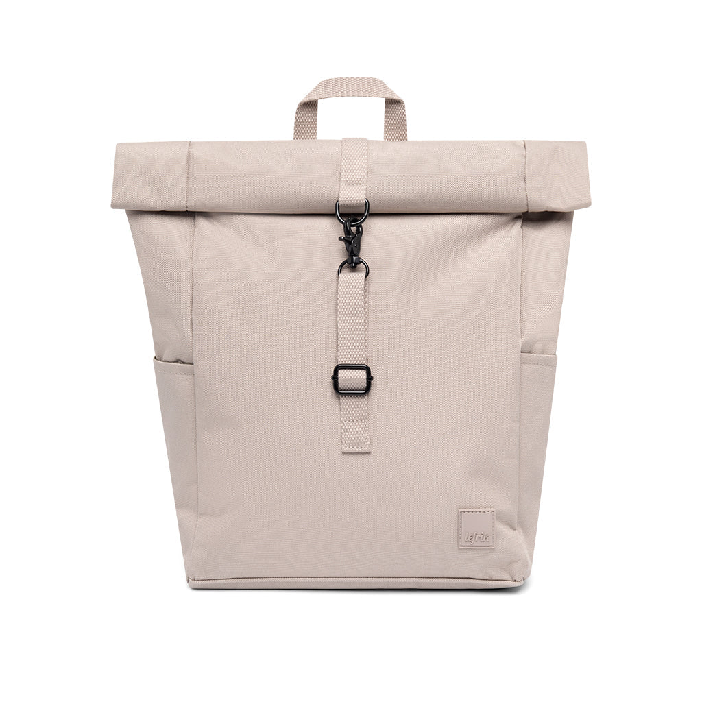 Lefrik Bag - Roll Top Mini - Ash