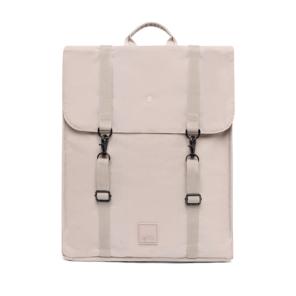 Lefrik Bag - Handy Backpack - Ash
