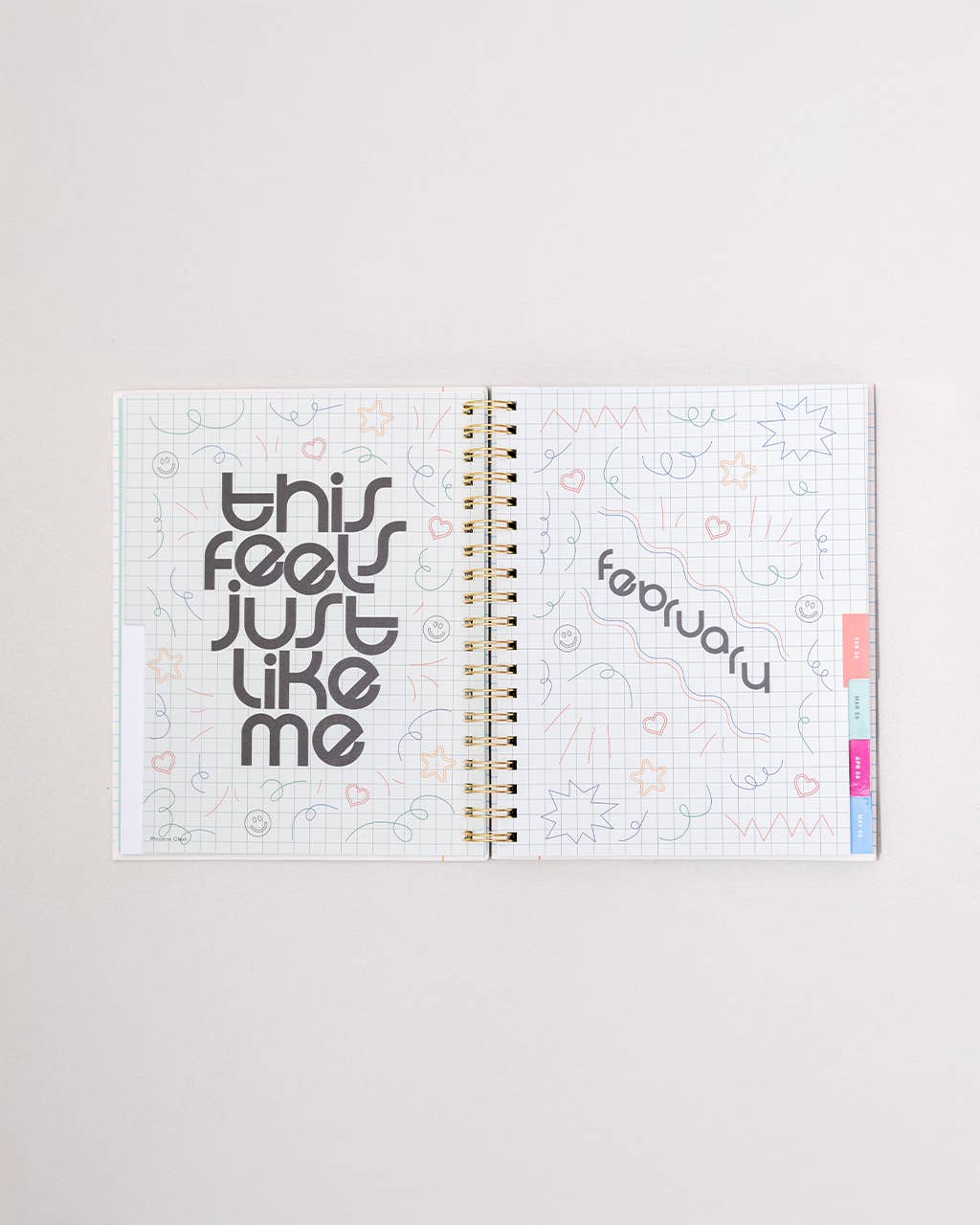 Ban.do 2026 Diary - Large Planner, Ready for Anything