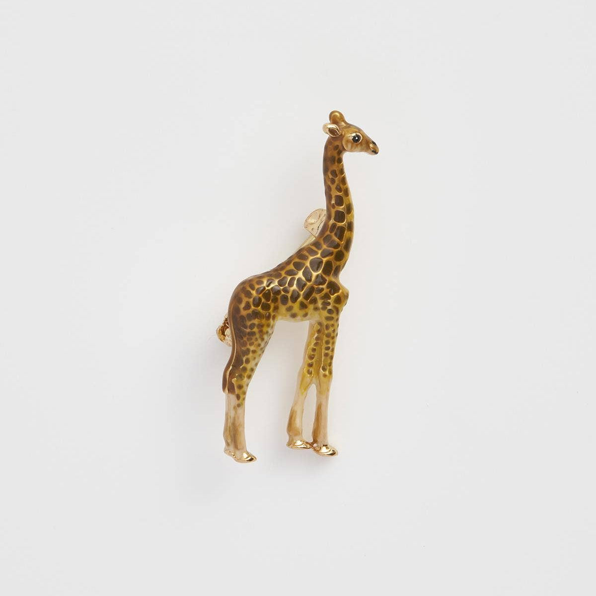 Fable Jewellery - Giraffe Brooch