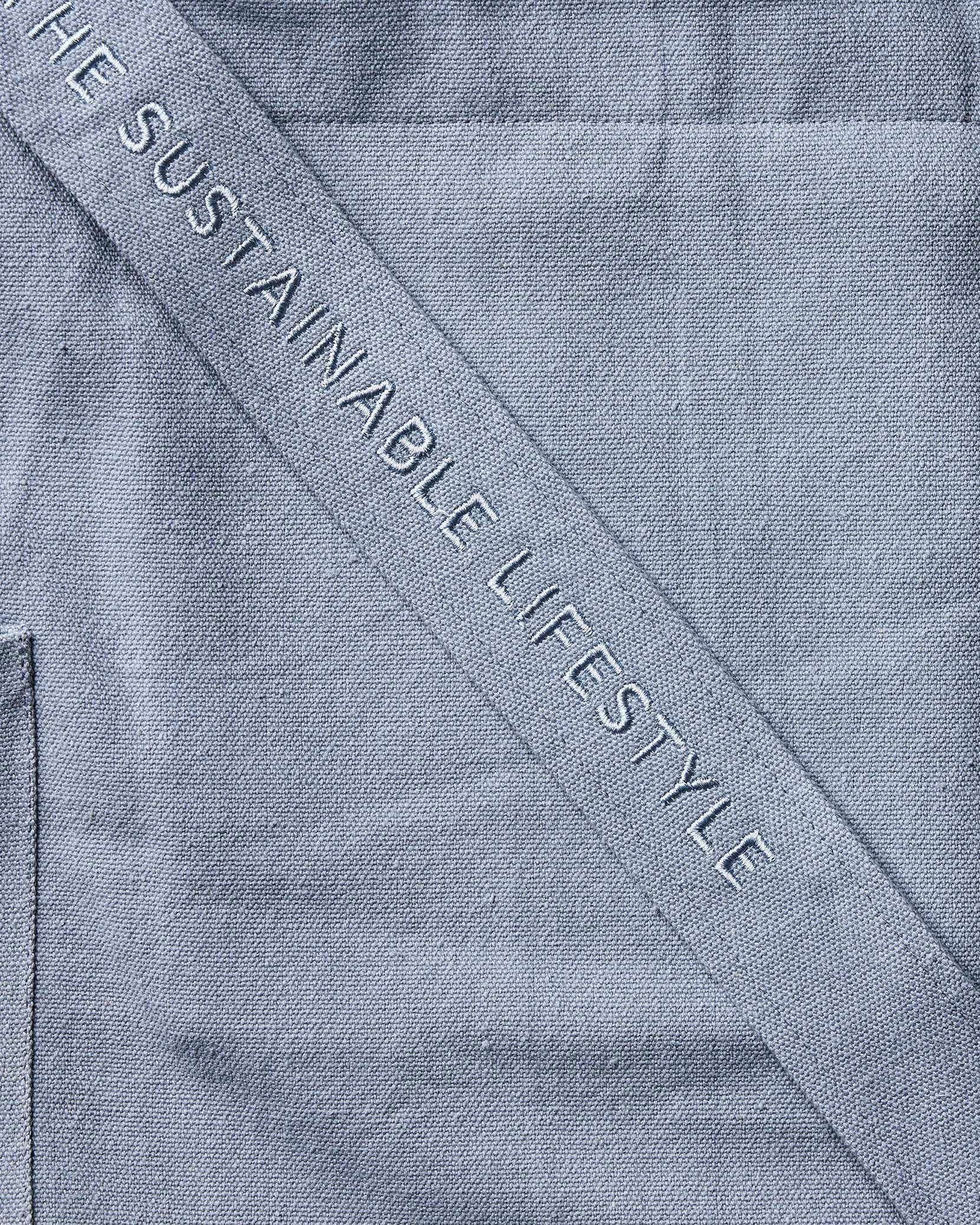 Tintok Mira Canvas Bag - Ashley Blue