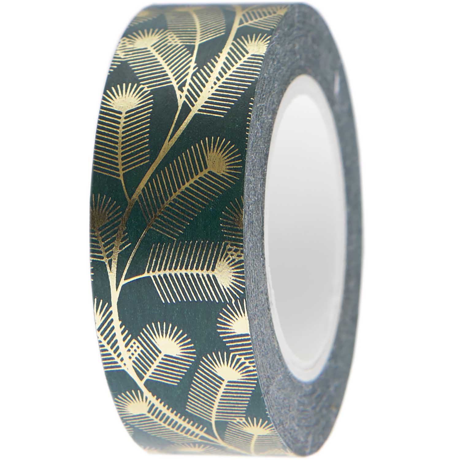 Paper Poetry Washi Tape - Christmas Rocks! Pine