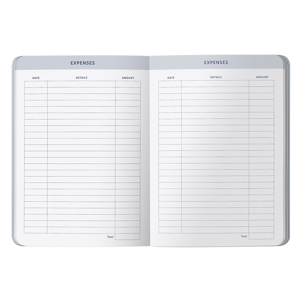 Busy B 2025-2026 Mid-Year Diaries - A5 Week to View - Harlequin