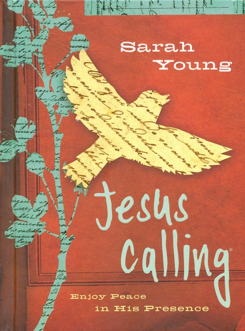 Sarah Young - Jesus Calling