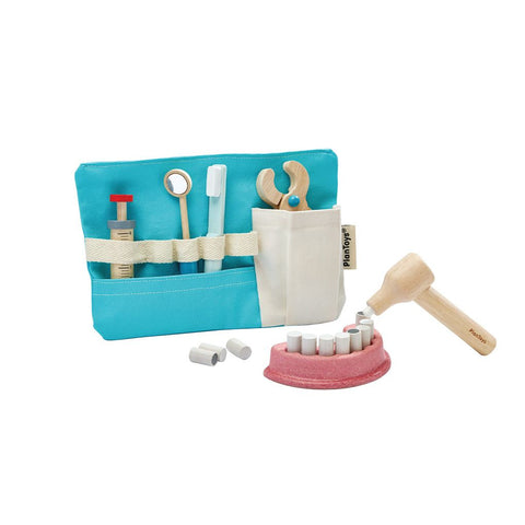 Plan Toys - Pretend Dentist Set