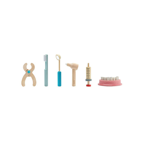 Plan Toys - Pretend Dentist Set