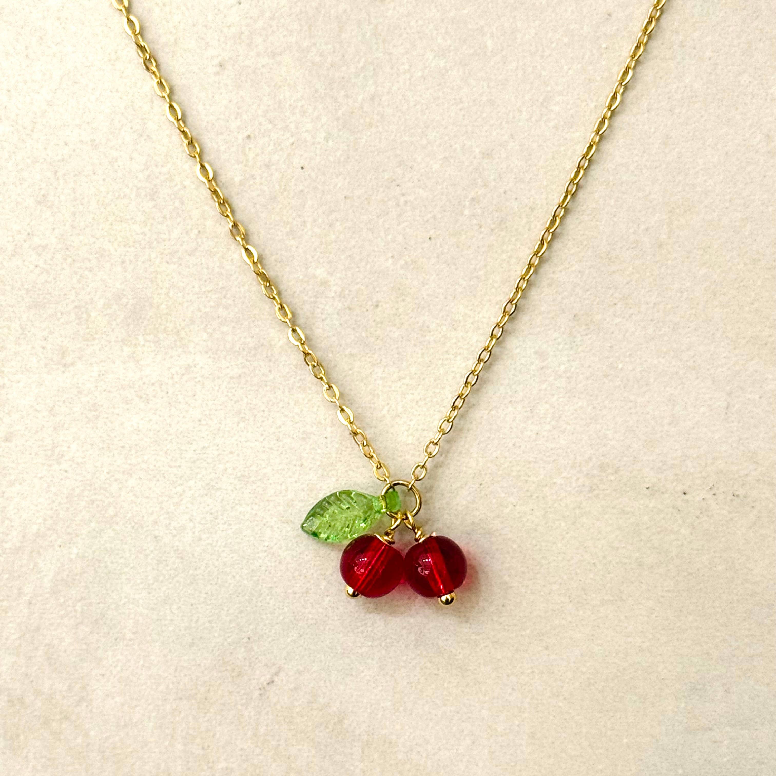 Cassette Barcelona Bracelet - Cherry