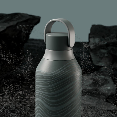 Chilly's Bottles Series 2 - Elements: Earth, Wind and Fire - 500ml