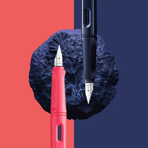 Lamy Safari Special Edition - Dark Dusk & Sunset
