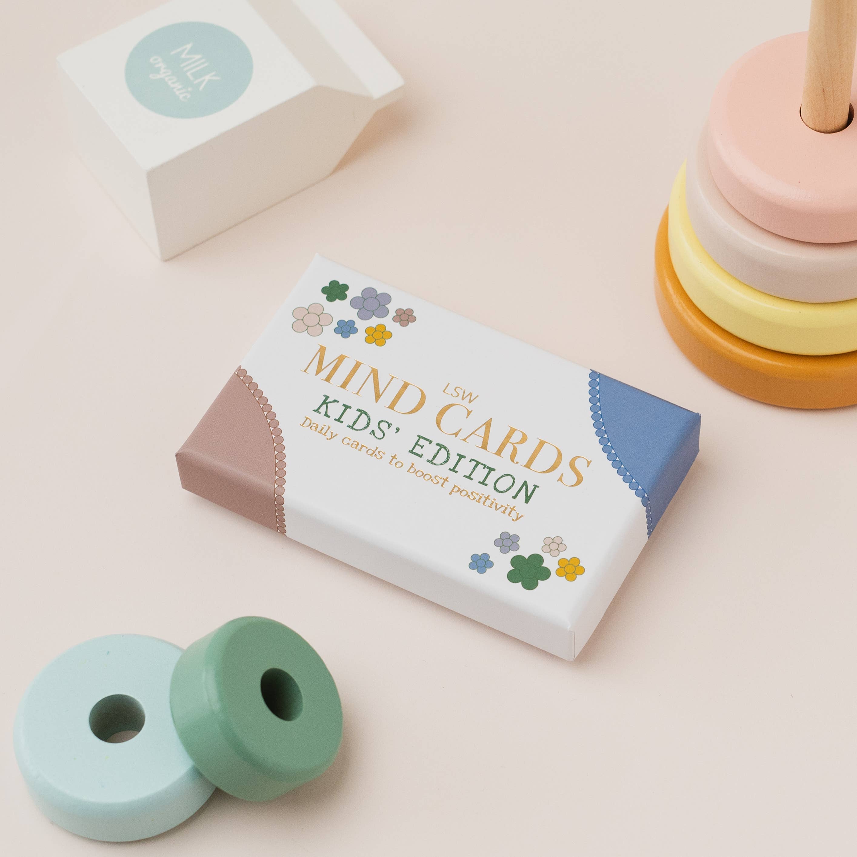 LSW London - Mind Cards Kids