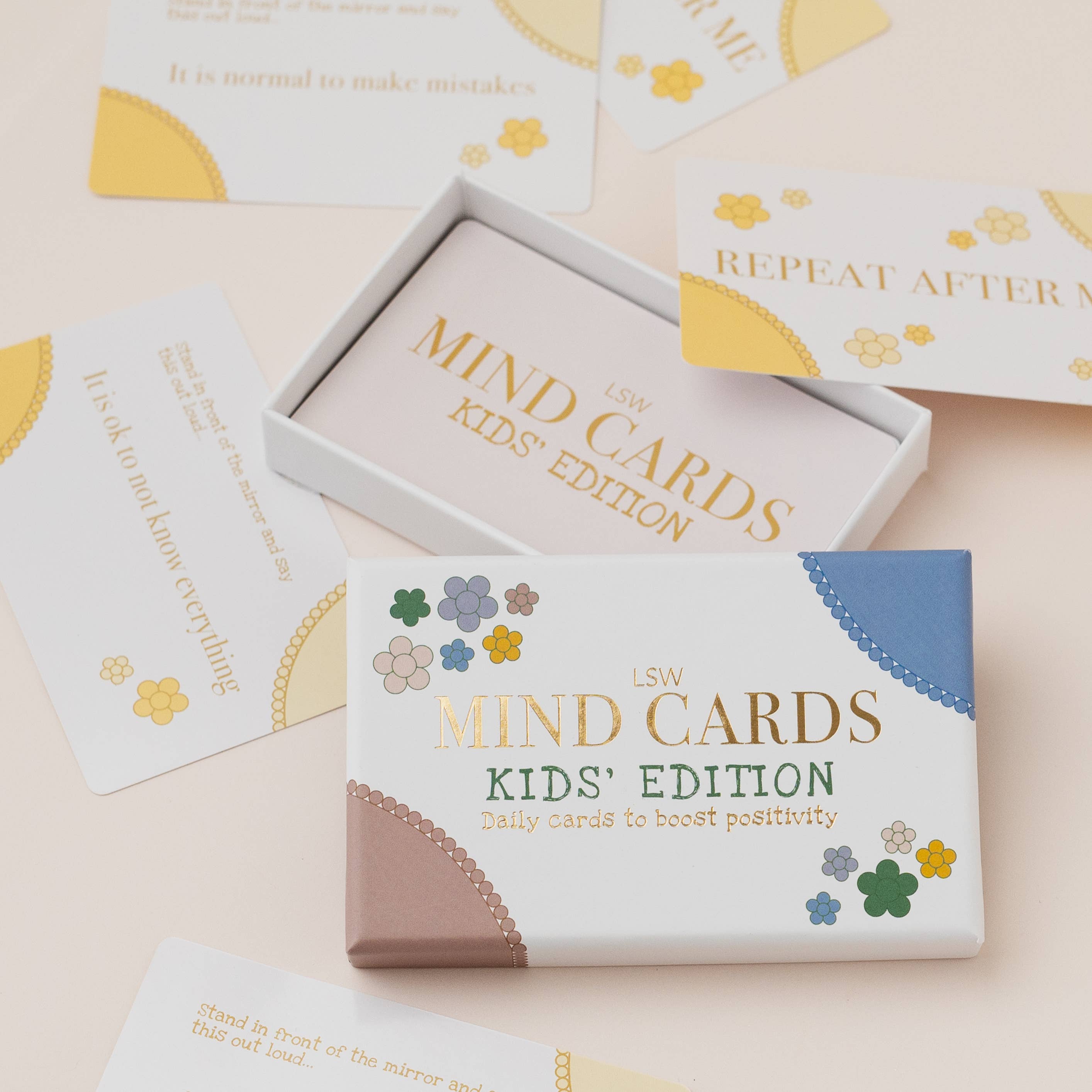 LSW London - Mind Cards Kids