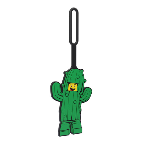 LEGO® Character Bag Tag