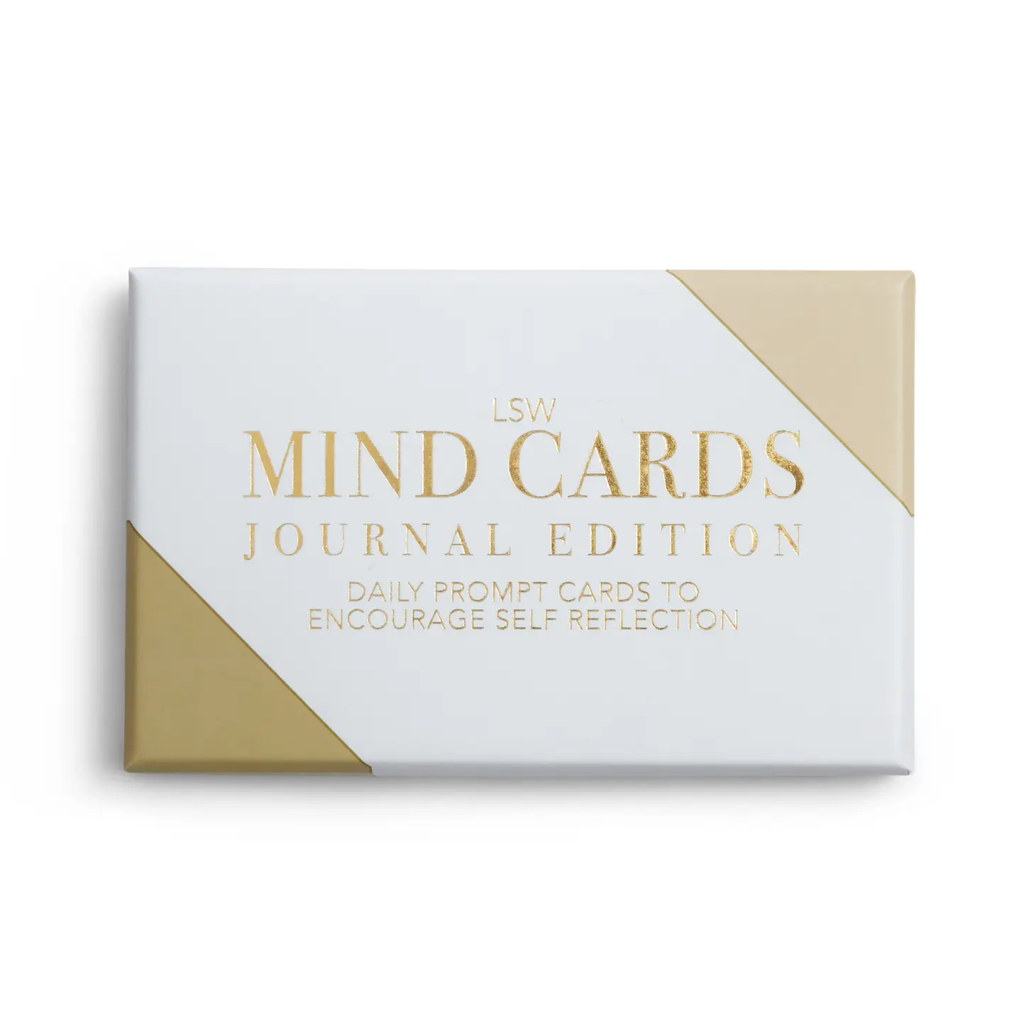 LSW London - Mind Cards: Journal Edition
