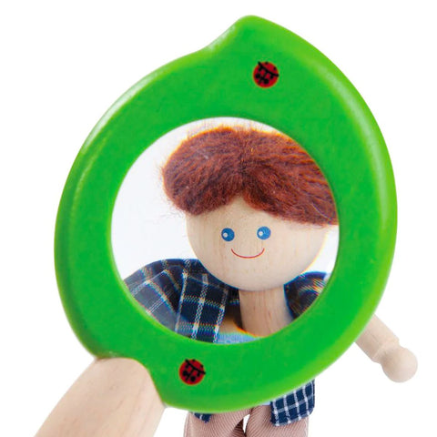 Plan Toys - Leaf Magnifier