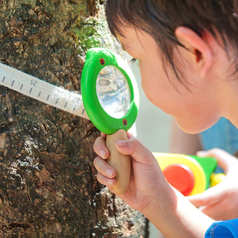 Plan Toys - Leaf Magnifier