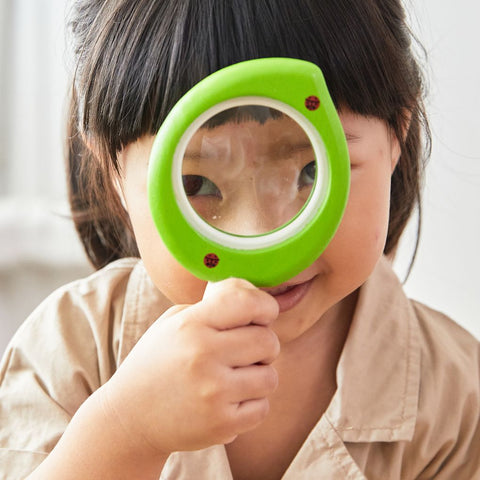 Plan Toys - Leaf Magnifier