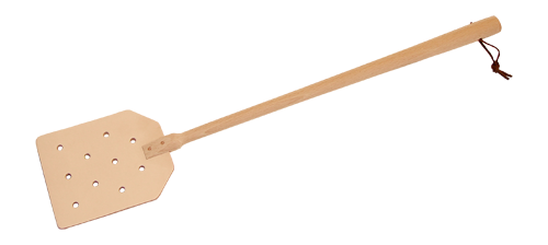 Redecker - Leather Fly Swatter