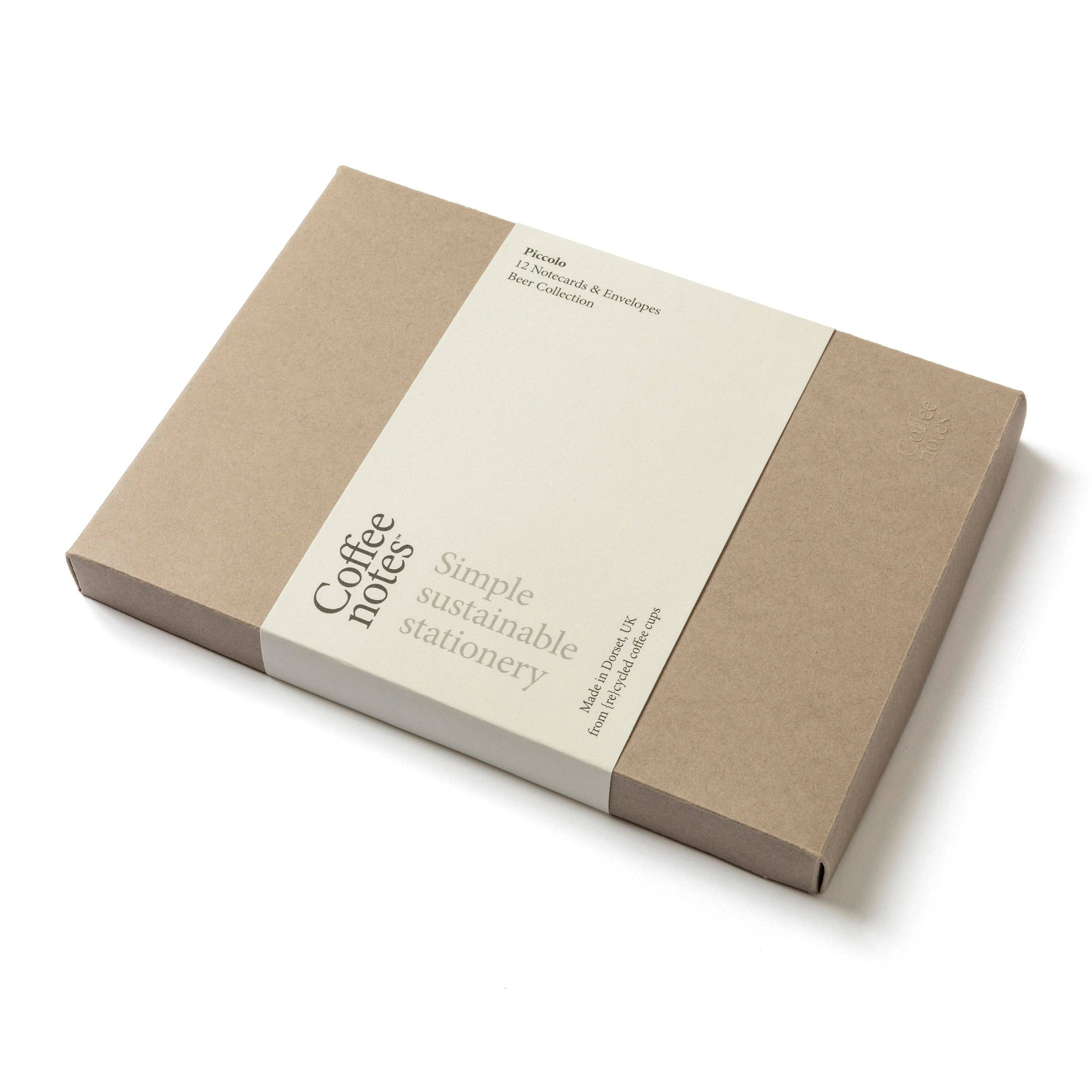 Coffeenotes - Notecards
