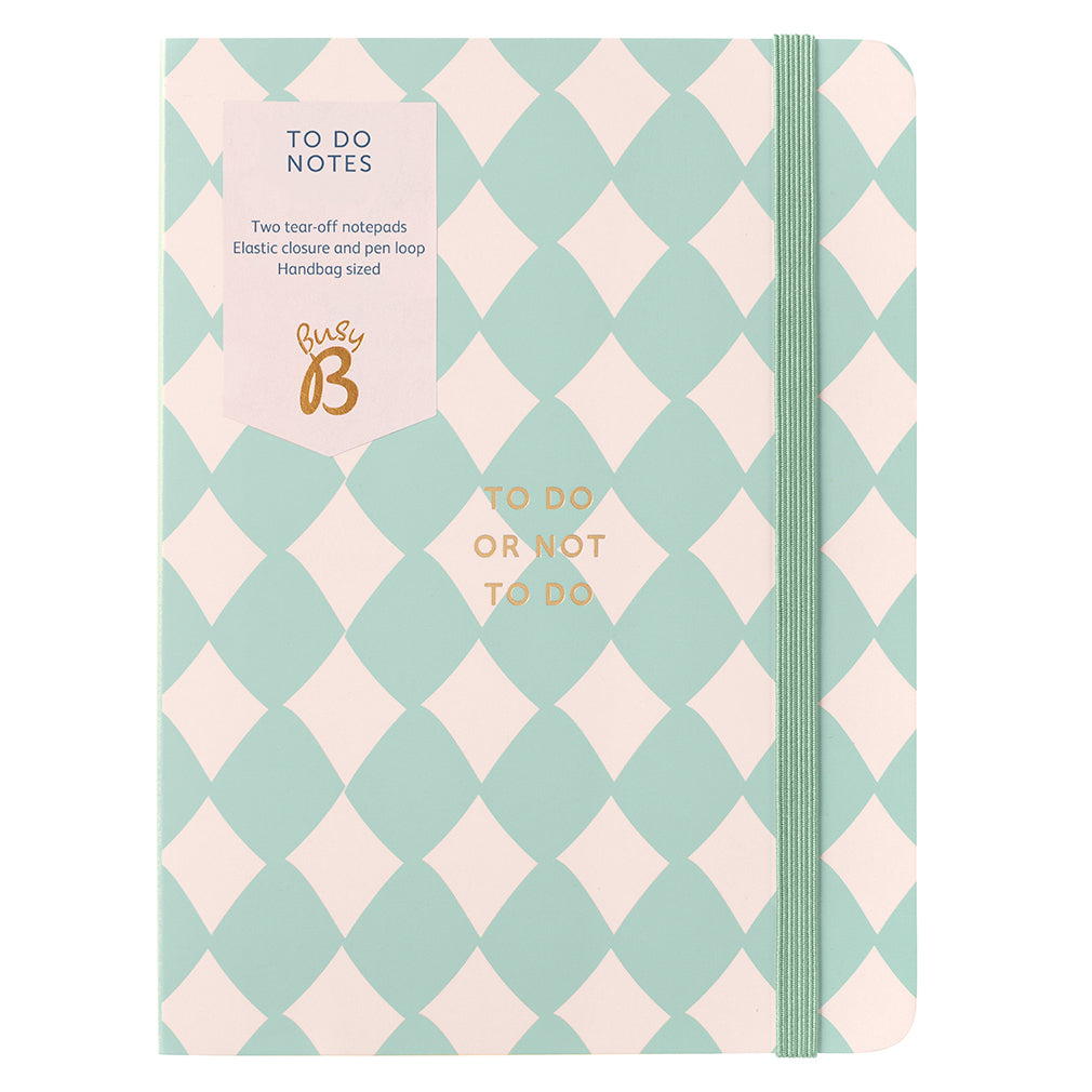 Busy B - To Do Notes - Harlequin