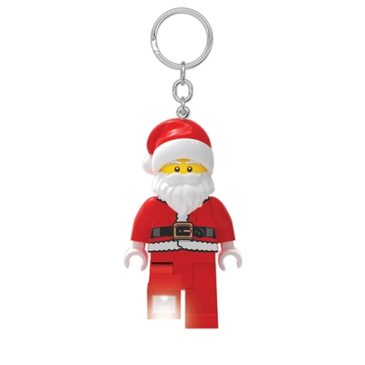 LEGO® Minifigures Keychain Light for Christmas