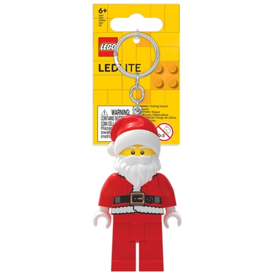 LEGO® Minifigures Keychain Light for Christmas