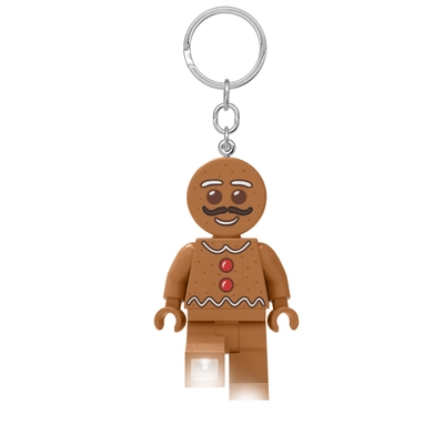 LEGO® Minifigures Keychain Light for Christmas